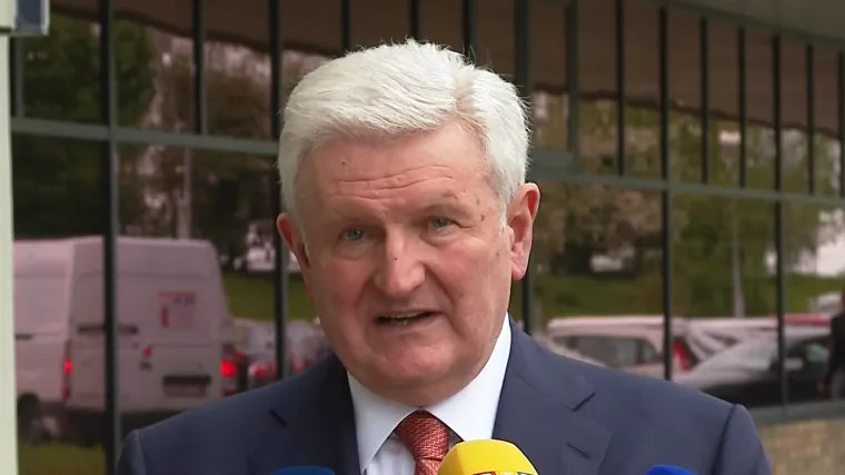 Županijski sud odbio prijedlog obrane u slučaju Agrokor. Todorić poručio: 'Ovo je politička odluka!'