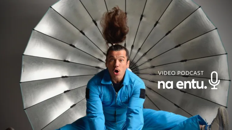 Mihovil &Scaron;panja i Damir Martin nisu očekivali ovakve izazove u prvoj emisiji podcasta 'Na entu'