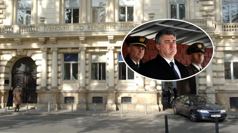 DSV poslao Milanoviću prijave petero kandidata za Vrhovni sud