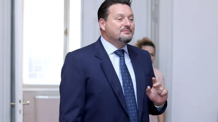 Ku&scaron;čević za RTL: 'Nisam niti malo zabrinut,  jedva čekam dokazati svoju nevinost pred hrvatskim sudom'