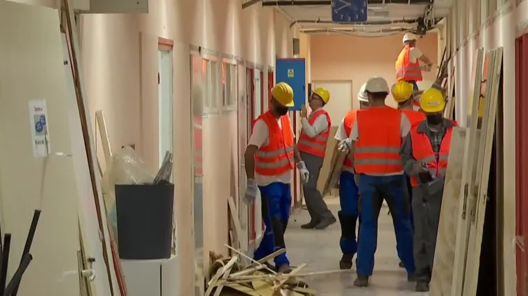 U splitskoj bolnici počeli su radovi: 70 milijuna kuna vrijedan projekt bit će gotov za dvije godine