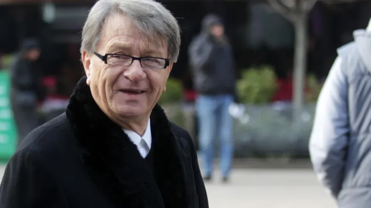 'To vam ja odgovorno tvrdim!'