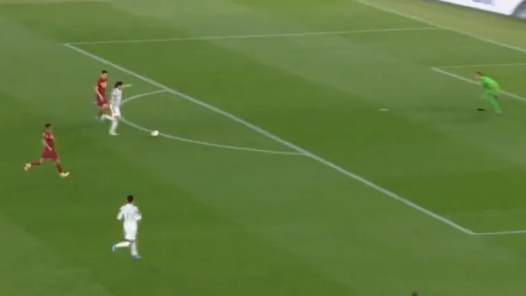 Pogledajte kako je sjajni Cavani uni&scaron;tio svaku nadu Romi