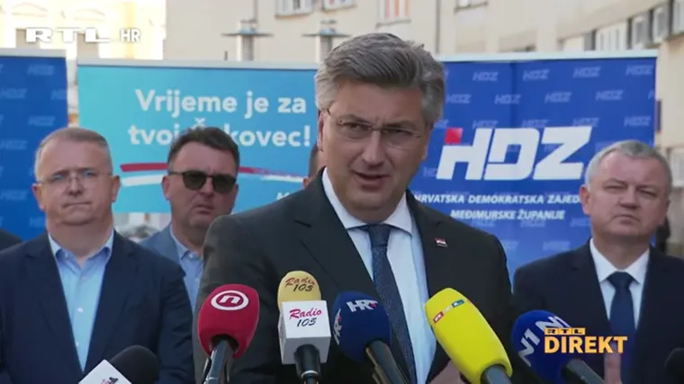 Je li moguće ostvariti Plenkovićev cilj? Izračunali smo koliko ljudi treba cijepiti svaki dan