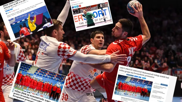 Pogledajte kako su tamo&scaron;nji mediji reagirali kad su doznali da igraju protiv Hrvatske
