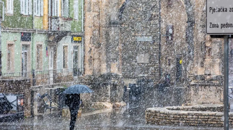 Već sutra nam dolazi novo pogor&scaron;anje vremena