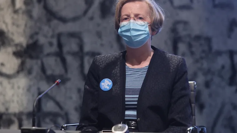 'Vrlo je moguće da bismo od idućeg proljeća mogli puno slobodnije disati'