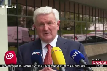 Županijski sud odbio prijedlog obrane u slučaju Agrokor. Todorić poručio: 'Ovo je politička odluka!'