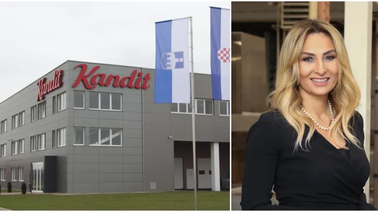 U prvom kvartalu 2021. Kandit ostvario rast prihoda od prodaje za 11 posto i  EBITDA za  23 posto