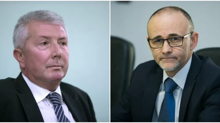 Suspendirani osječki suci se ne smatraju krivima