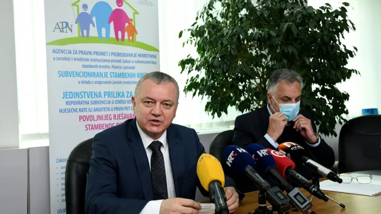 Požurite ako ste zainteresirani za stambene subvencije. Ministarstvo poručuje: 'Prijave su do 14. svibnja'