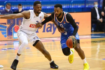 Igokea izjednačila protiv Zvezde, Budućnost čeka u finalu