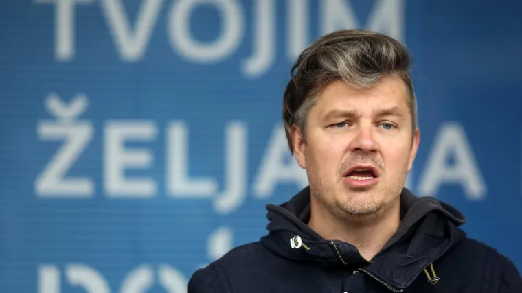 Juričan poslao zahtjev Ministarstvu u kojem traži spajanje HDZ-a i BM365. Pogledajte koje ime je osmislio