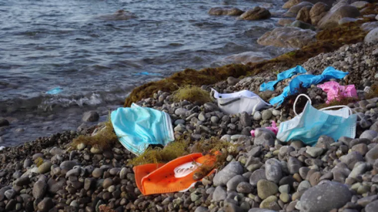 Vi&scaron;e od milijardu i pol kirur&scaron;kih maski zavr&scaron;ilo je u oceanima: Zagrebačke otpadne vode zahvalile građanima