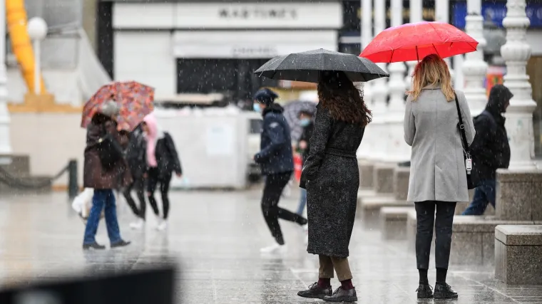 'Pljuskovi će ponegdje biti i izraženiji'; Od idućeg tjedna, pak, sve se mijenja