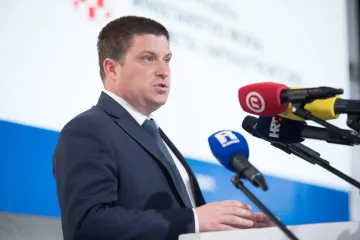 Predstavljen 5,5 milijardi kn vrijedan plan za promet - milijarda i pol predviđena za Rimca