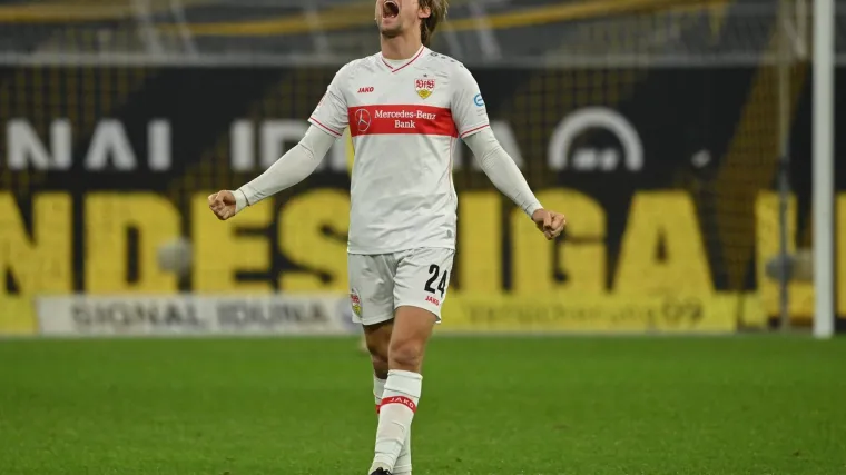 Hrvat se sa svojim klubom probio u gornji dio ljestvice