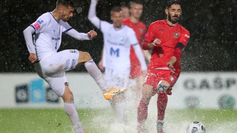 Jovičić zabio za slavlje u &lsquo;nemogućim&rsquo; uvjetima