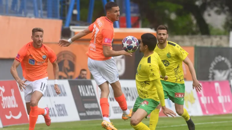 Sahiti presudio Puljanima, VAR na &Scaron;ubićevcu u zadnjoj minuti poni&scaron;tio penal za goste