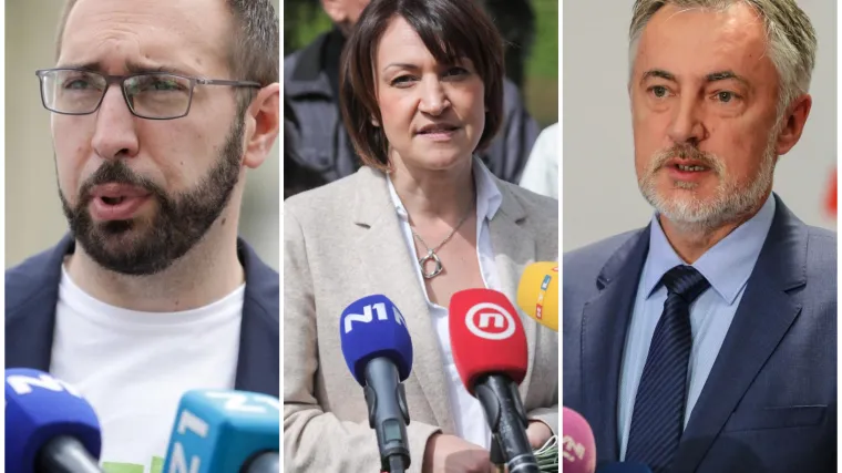 Prema novom istraživanju jedan kandidat će 'pomesti' sve ostale, ali za drugo mjesto se vodi - mrtva trka