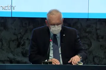 Božinović o 'COVID putovnicama': 'Omogućit će međusobno priznavanje potvrda o preboljenju, cijepljenju i testiranju'