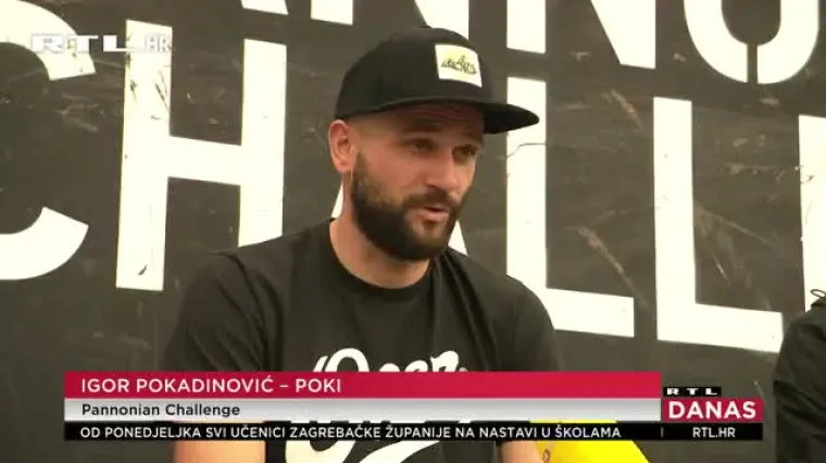 Organizatori Panonian Challenge-a pozvani u Japan gdje će graditi park za prvo olimpijsko natjecanje u BMX-u: 'Jako velika stvar'