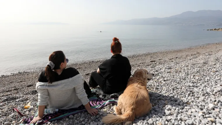 Napokon sunce! Nakon nestabilnog i vjetrovitog prvog svibanjskog tjedna, idućih nas dana očekuje stabilno vrijeme