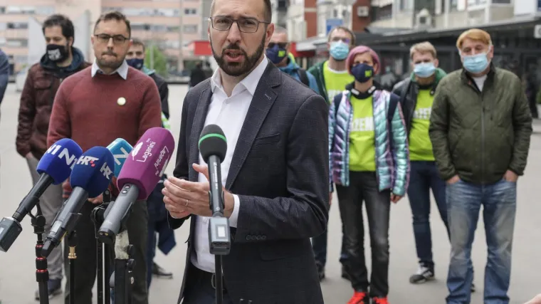 Toma&scaron;ević: 'Nakon izbora krećemo u izradu novog GUP-a za Sesvete'