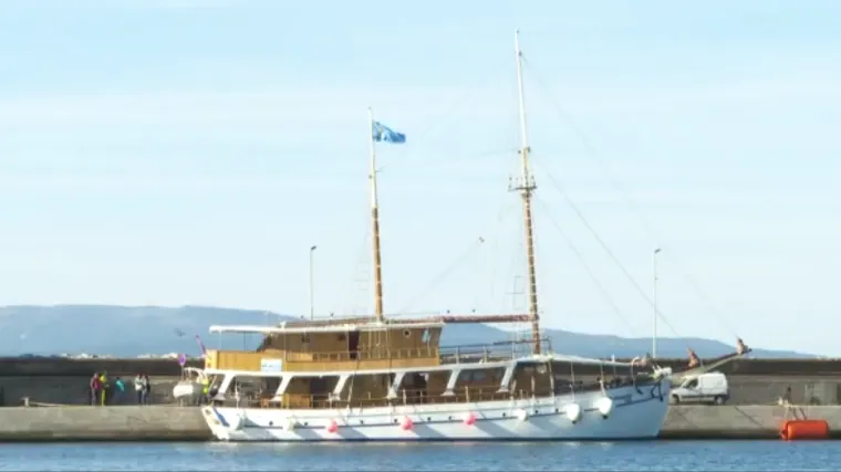 Za neke je sezona već počela: Tko plovi na 80 godina starom jedrenjaku iskusnog rapskog kapetana?