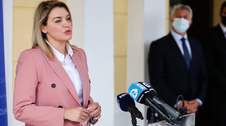 Brnjac optimistična po pitanju turističke sezone: 'Posebno vesele vijesti o novim zrakoplovnim linijama'