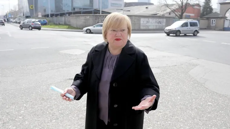 'Licemjerno mi je kad Pavičić Vukičević kaže da u Zagrebu neće vi&scaron;e biti gužvi. Pa &scaron;to je radila 20 godina uz Bandića?'