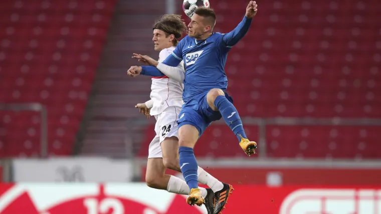 Sosa: 'Bilo je kontakta s Bierhoffom, postoji mogućnost da zaigram za Elf'