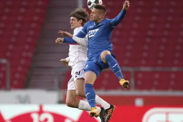 Sosa: 'Bilo je kontakta s Bierhoffom, postoji mogućnost da zaigram za Elf'