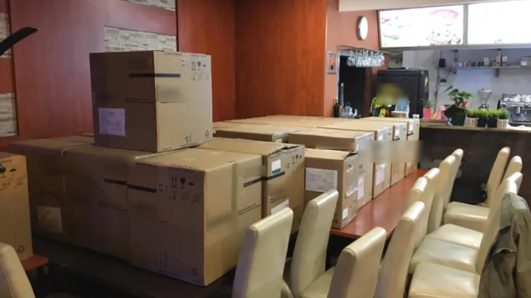 Mladić uvezao 24 ukradena respiratora: Nabavio ih u &Scaron;vedskoj, zatim skrivao ih u ugostiteljskom obrtu u Zagrebu