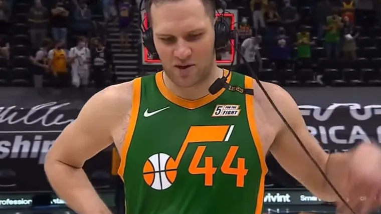 'Hvala svima &scaron;to ste mi učinili ovu večer posebnom'