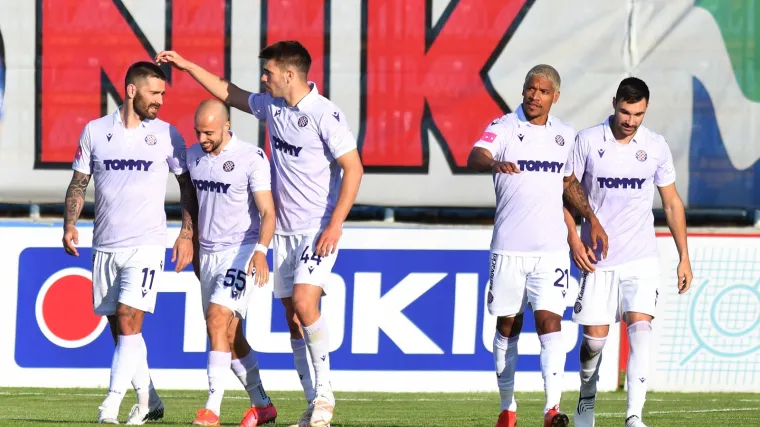 Bili u samoj zavr&scaron;nici do&scaron;li na bod od Rijeke