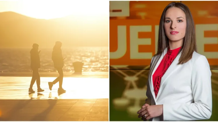 Početkom tjedna veselite se proljetnom vremenu jer ono kasnije donosi nestabilnosti