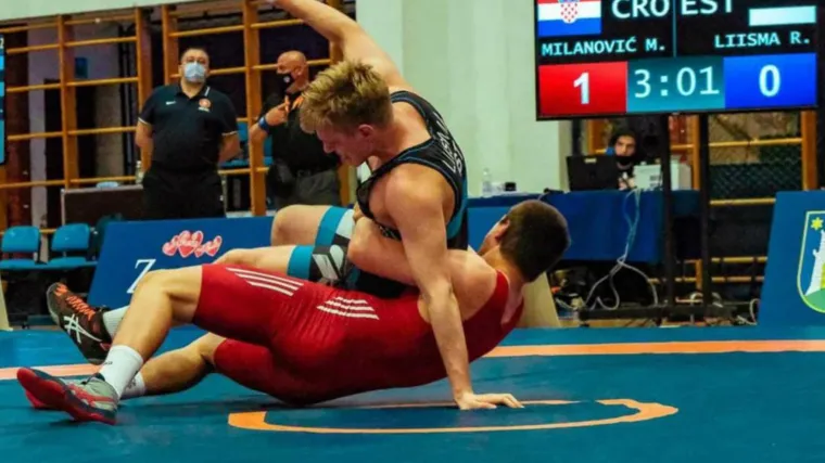 VIDEO Pogledajte borbu sina predsjednika Milanovića koji se sa zlatom oko vrata vratio s međunarodnog turnira u Srbiji