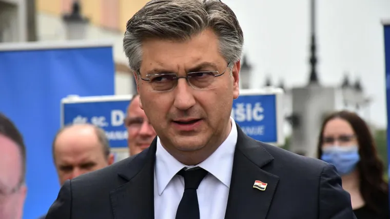 Plenković na koncertu Vax Live: 'Pandemija će proći kad se svi procijepe'