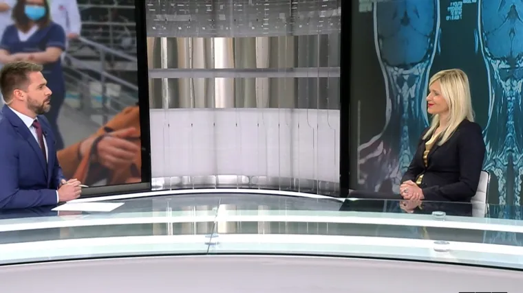 Dijana Zadravec za RTL Danas: 'Premijer Plenković i ja smo stranački kolege. Mi se ne čujemo i ne komuniciramo'