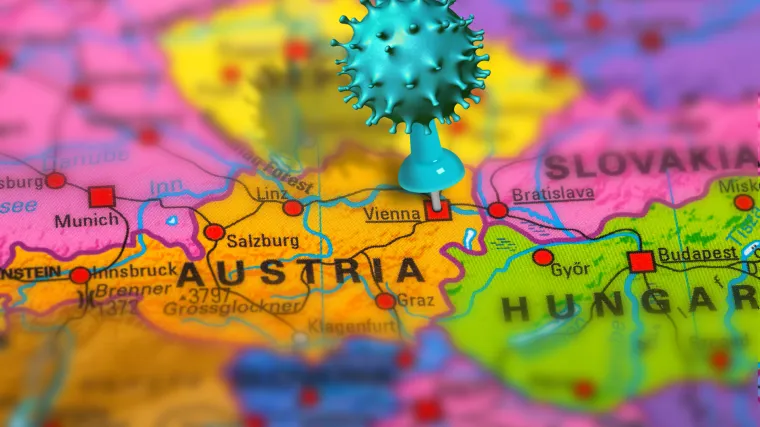 Austrija za određene zemlja prekida karantenu 19. svibnja: Provjerite je li Hrvatska na popisu