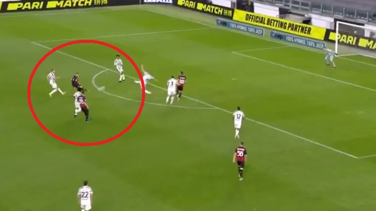 Pogledajte majstoriju Vatrenog