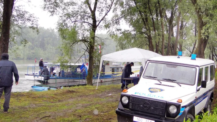 Dravski heroj spasio je 16 utopljenika: 'Ako je čovjek u nevolji opasnost se vidi u oku. Promjeni mu se i glas'