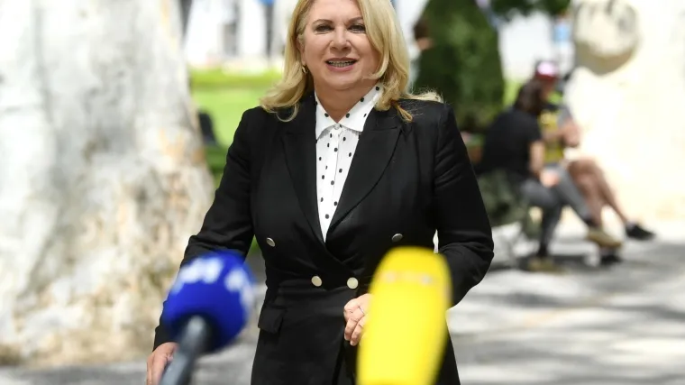 Vesna &Scaron;kare Ožbolt najavila tužbu protiv Filipovića: 'Ne samo da je lagao, nego je jo&scaron; i plaćao oglase'