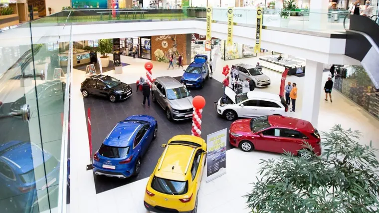 AUTO DALMACIJA &ndash; NOVI KIA ZASTUPNIK ZA SPLITSKO DALMATINSKU ŽUPANIJU