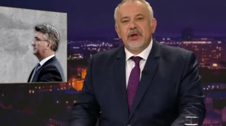 &Scaron;prajc urnebesno secirao Milanovića i Plenkovića: 'Kao mu&scaron;karci u krizi srednjih godina'