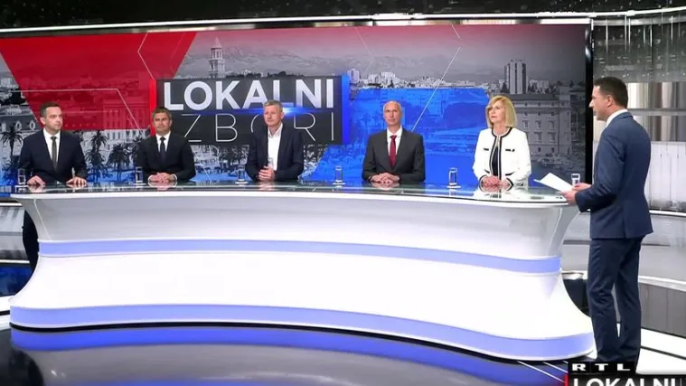 Žestoko sučeljavanje najjačih kandidata za gradonačelnika; 'Vi ne možete napraviti iskorak'