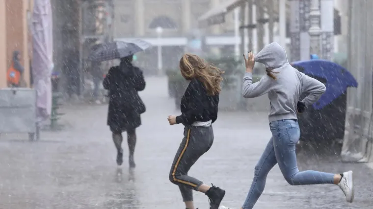 Pogor&scaron;anje stiže na dane 'ledenih svetaca', a stabilnije vrijeme neće tako brzo...