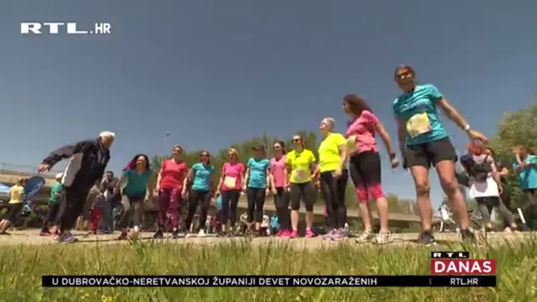 Osma godina Wings for lifea startala sa osam različitih lokacija u Lijepoj na&scaron;oj: Prikuplja se novac za pronalazak lijeka za ozljede leđne moždine