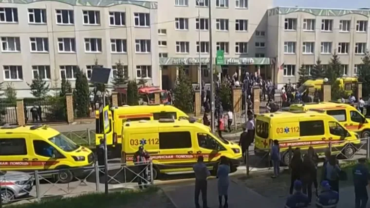 Uznemirujuće snimke pokolja obi&scaron;le svijet: 'Začuo se jak prasak, skočili smo i pomislili da je to kamion...'